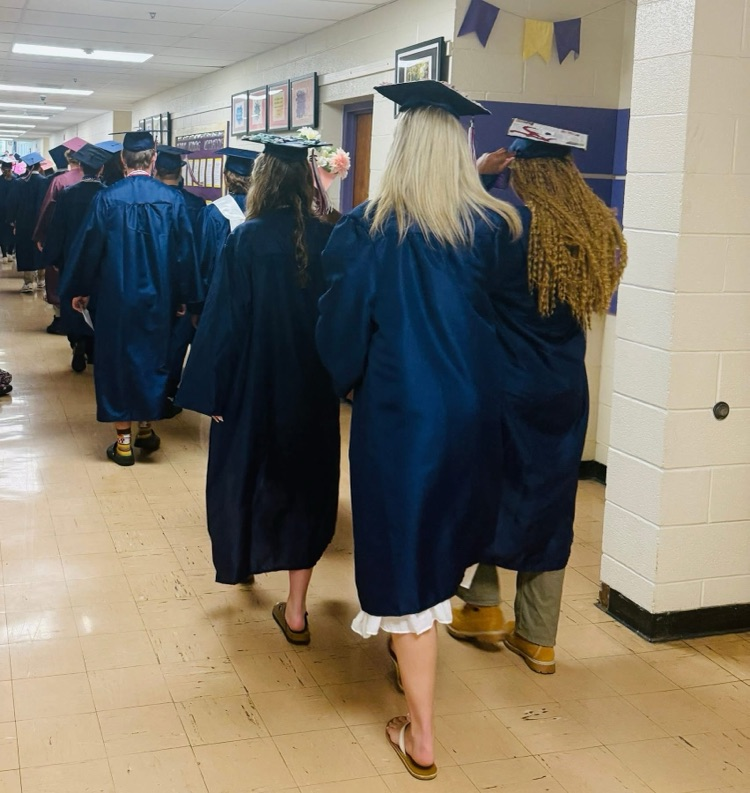 Senior walkthrough