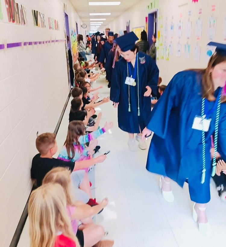 Senior walkthrough
