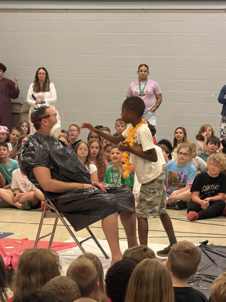 pie in the face