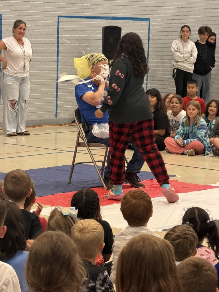 pie in the face