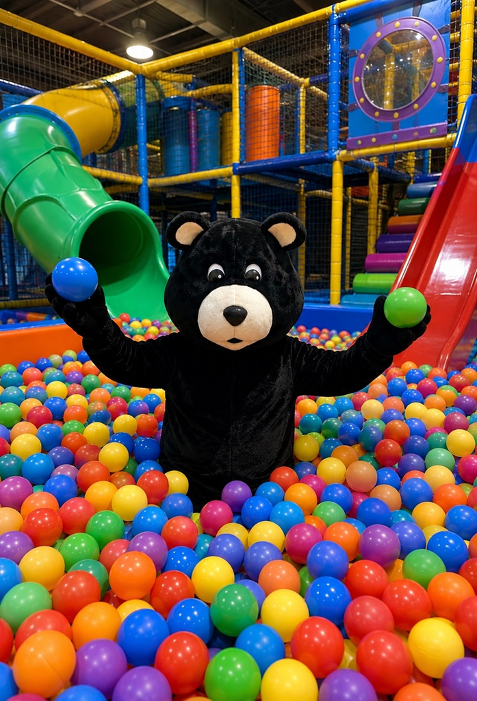 ball pit 