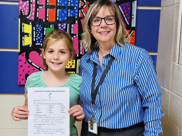 Annabelle Collins award