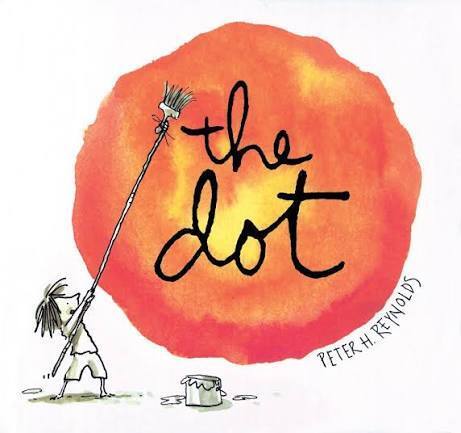 The Dot book cover