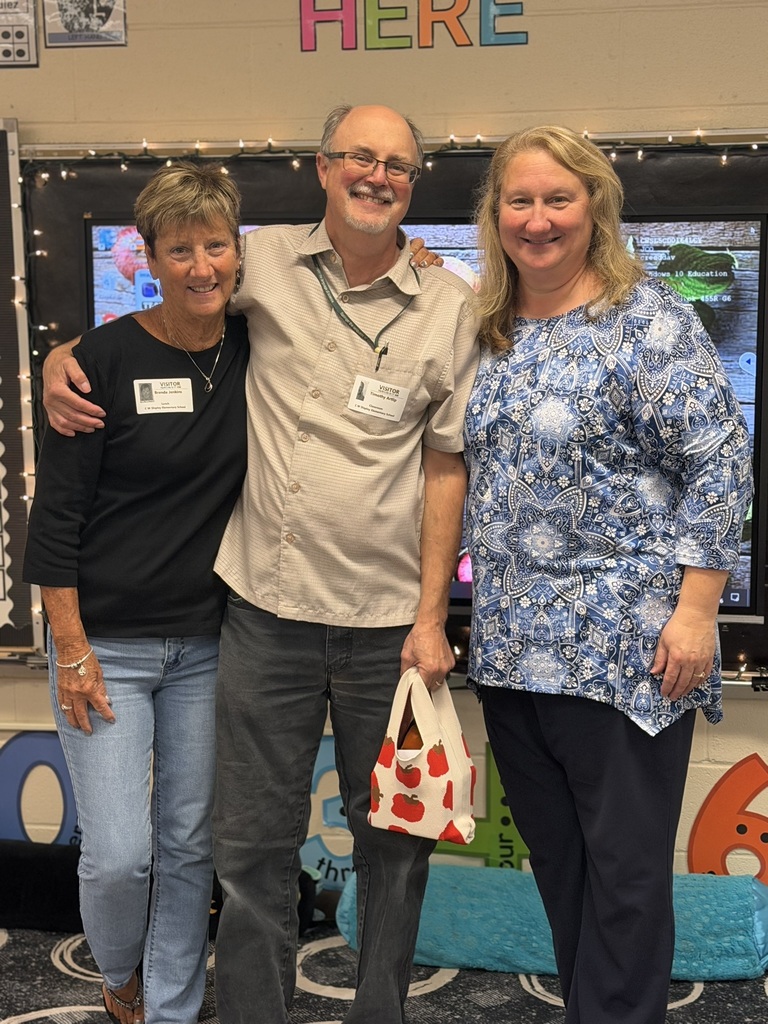 Mr. Artlip, Mrs. Williams, and Mrs. Jenkins