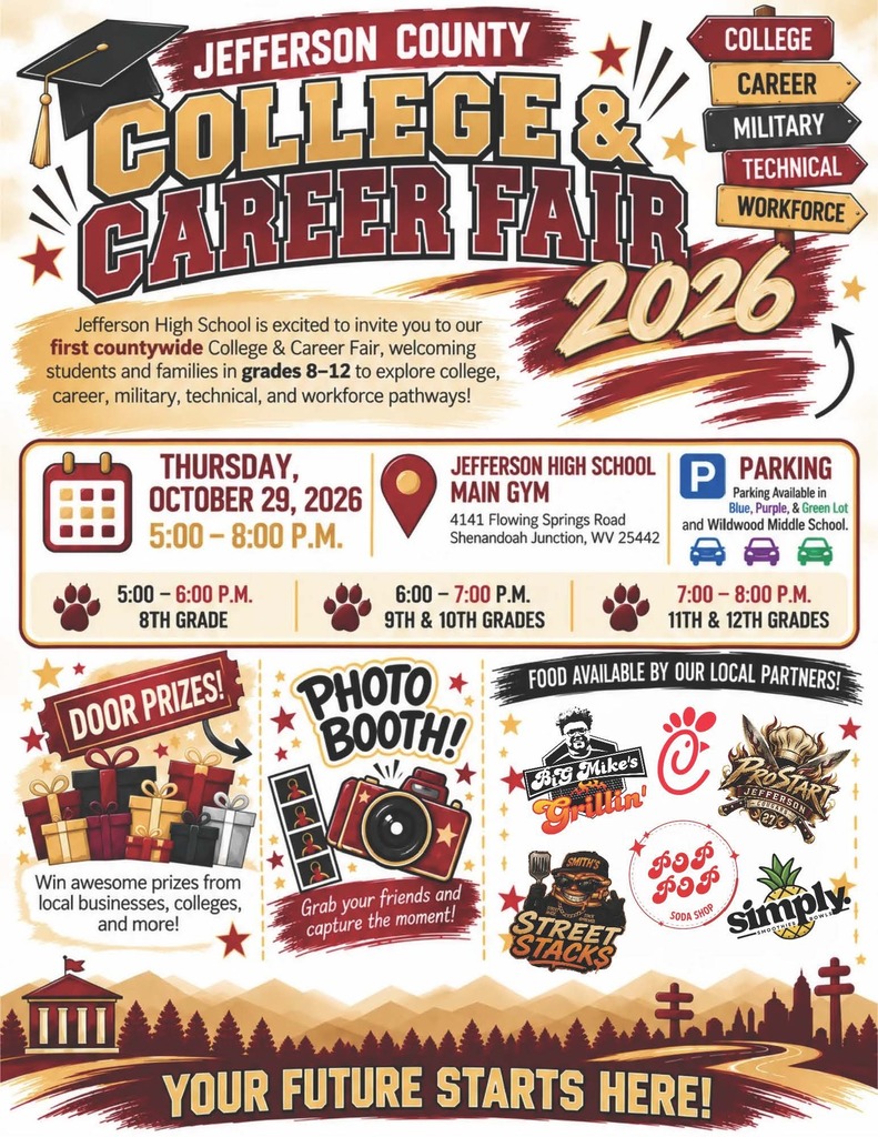 Jefferson County and College Fair 2026