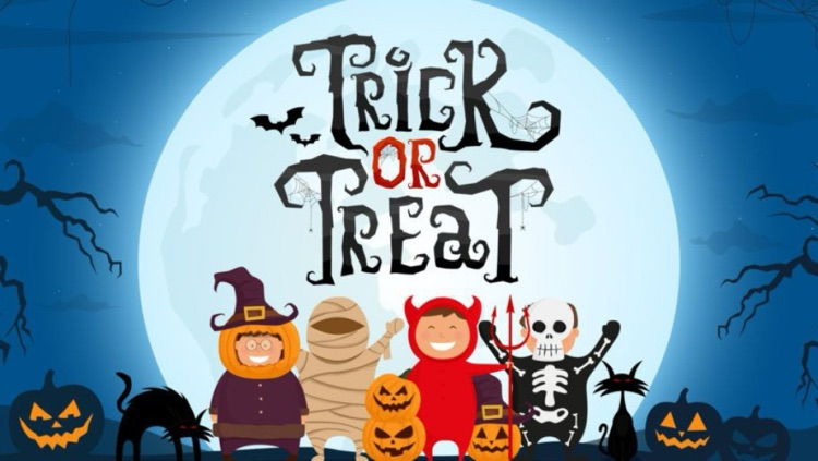 trick or treaters