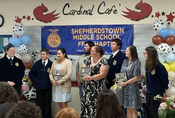 FFA Honorary Members