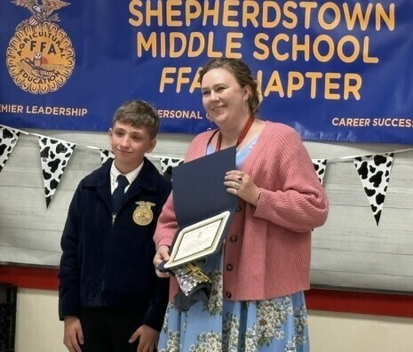 FFA VIP Award
