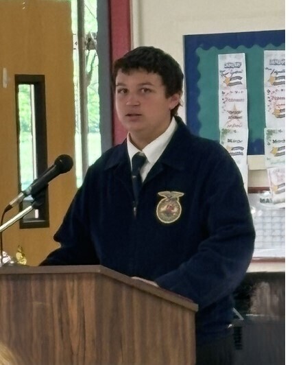 FFA President