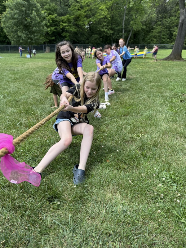 tug of war