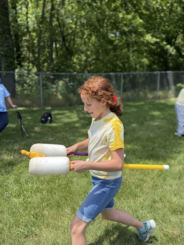 chicken toss game