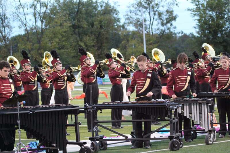 JHS Marching Band