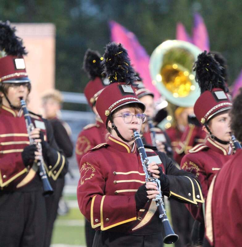 JHS Marching Band