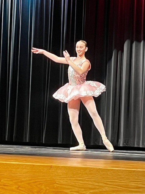 ballet solo