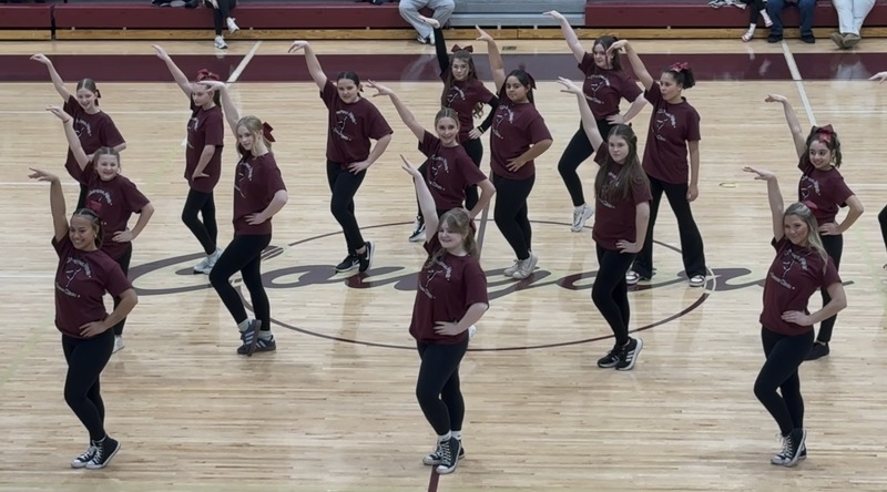 JHS Charisma Dance Clinic