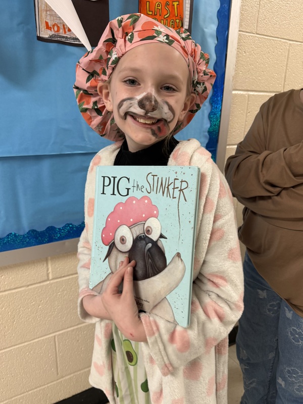 pig the stinker character