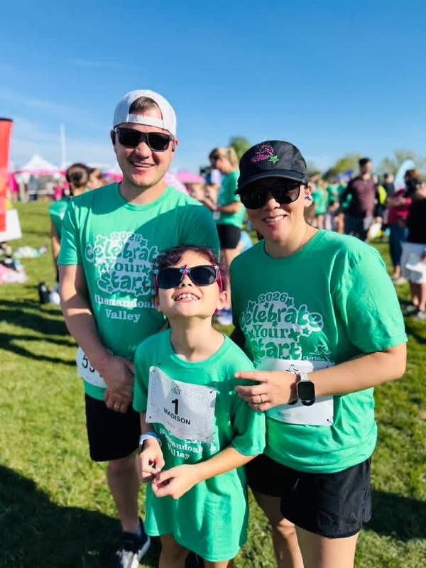 girls on the run participants