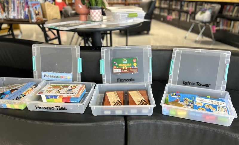 Maker Stations for Students