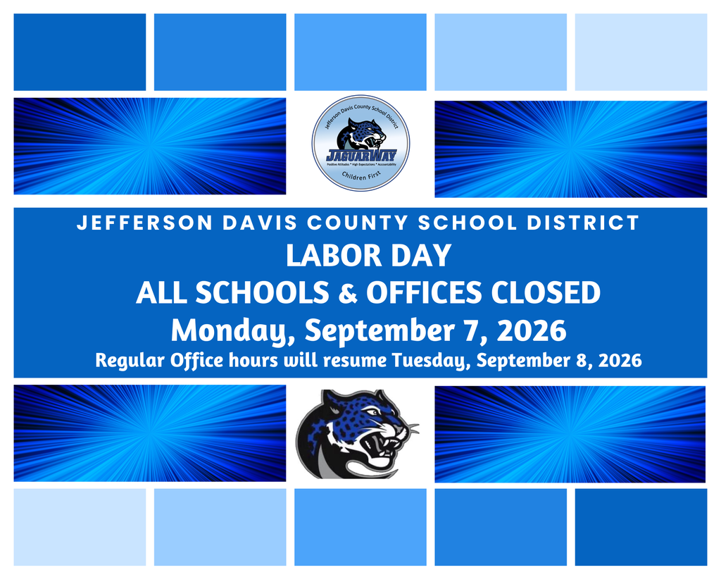 Blue Flyer School Closed Labor Day September 7, 2026 