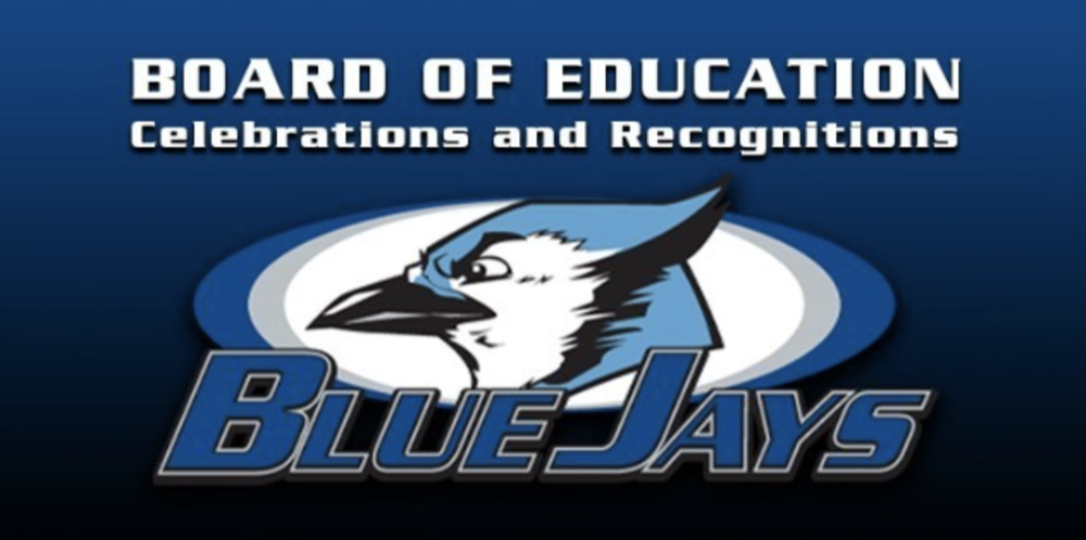 BOE Recognitions September 16, 2026