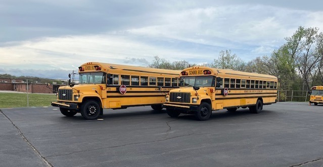 New Buses