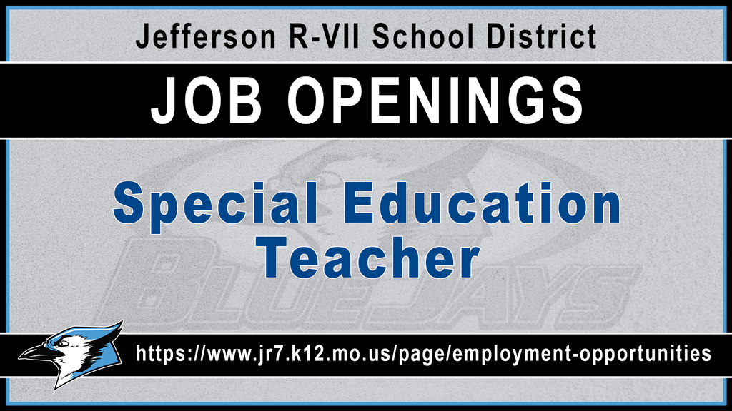 Job Opening