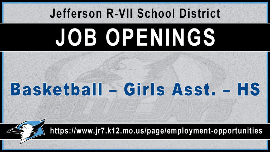 Job Opening
