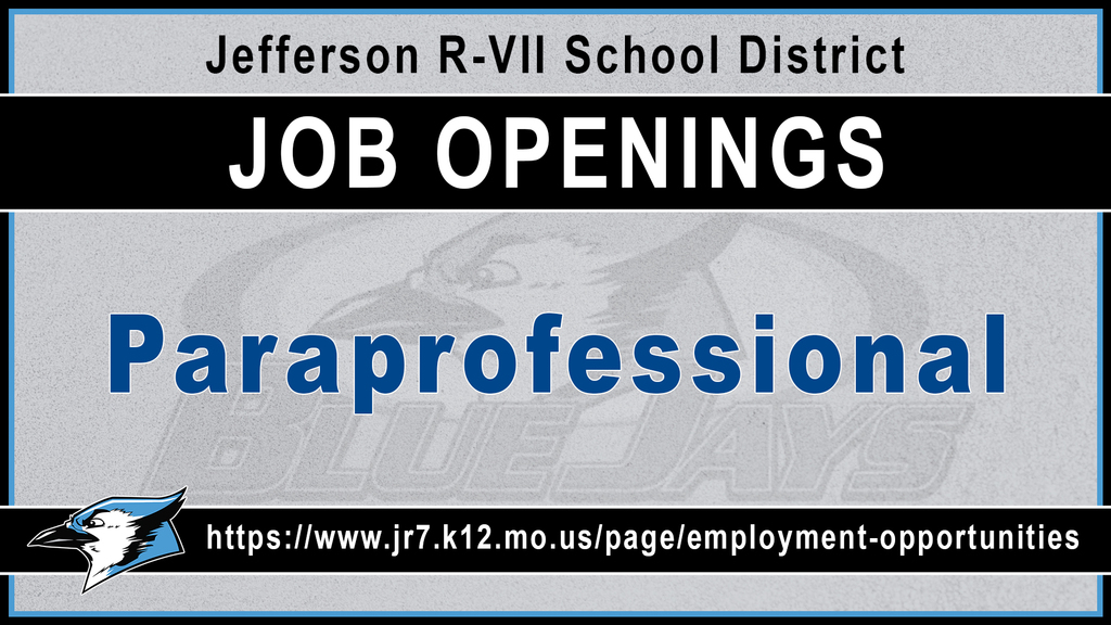 Job Opening