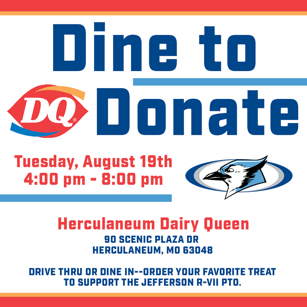 Dine to Donate