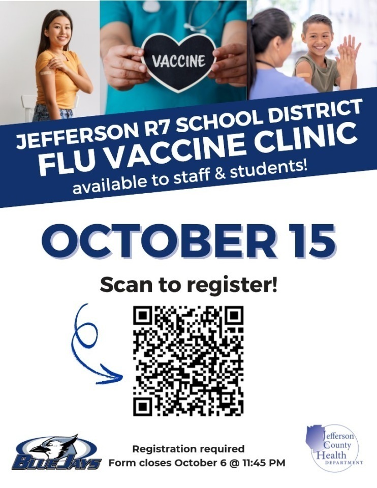 Jefferson Flu Clinic Flyer (1)