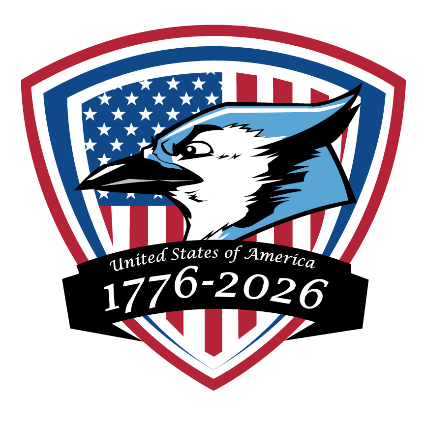 250th logo