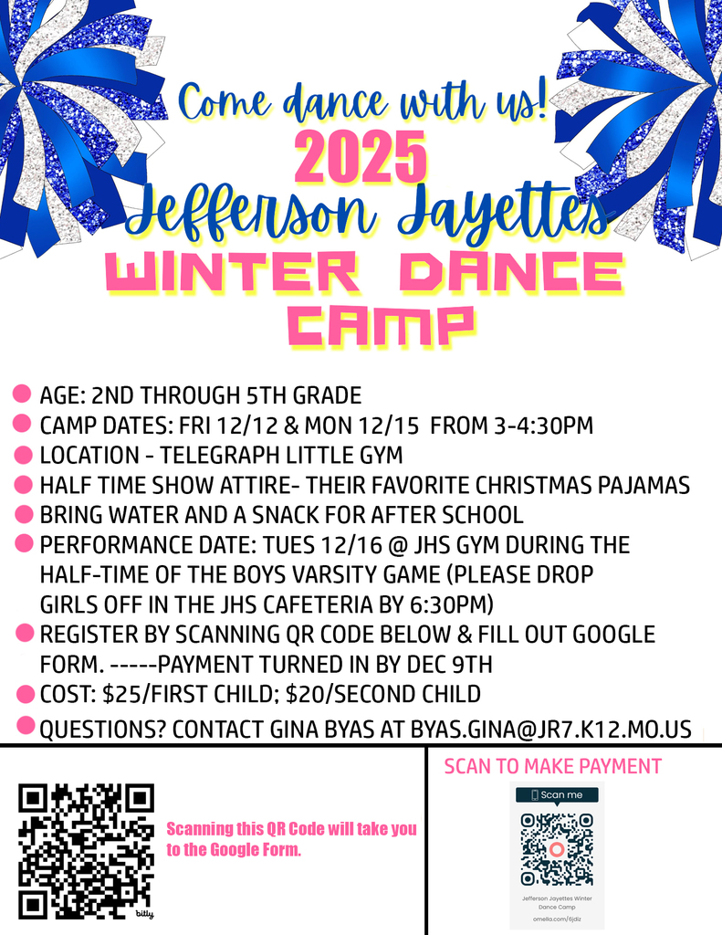 dance camp