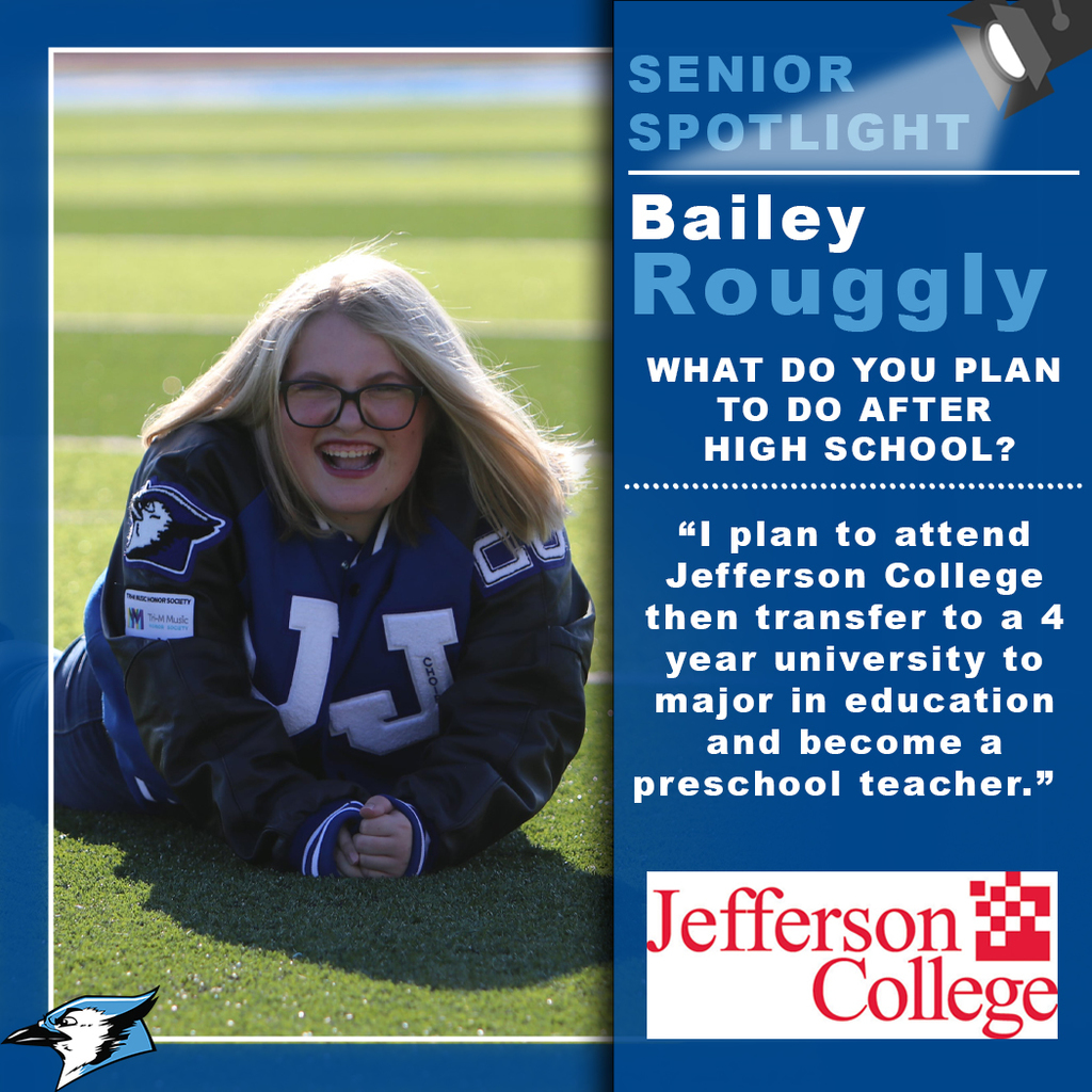 Senior-Spotlight-Bailey Rouggly