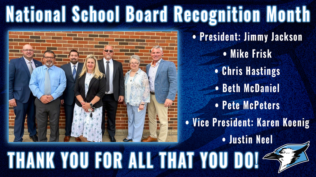 National School Board Recognition Month