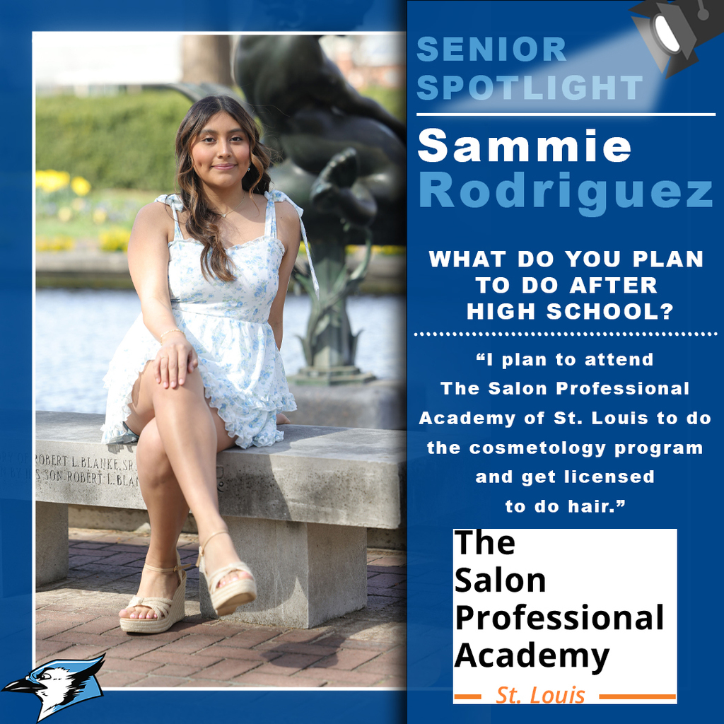 Senior Spotlight-Sammie Rodriguez