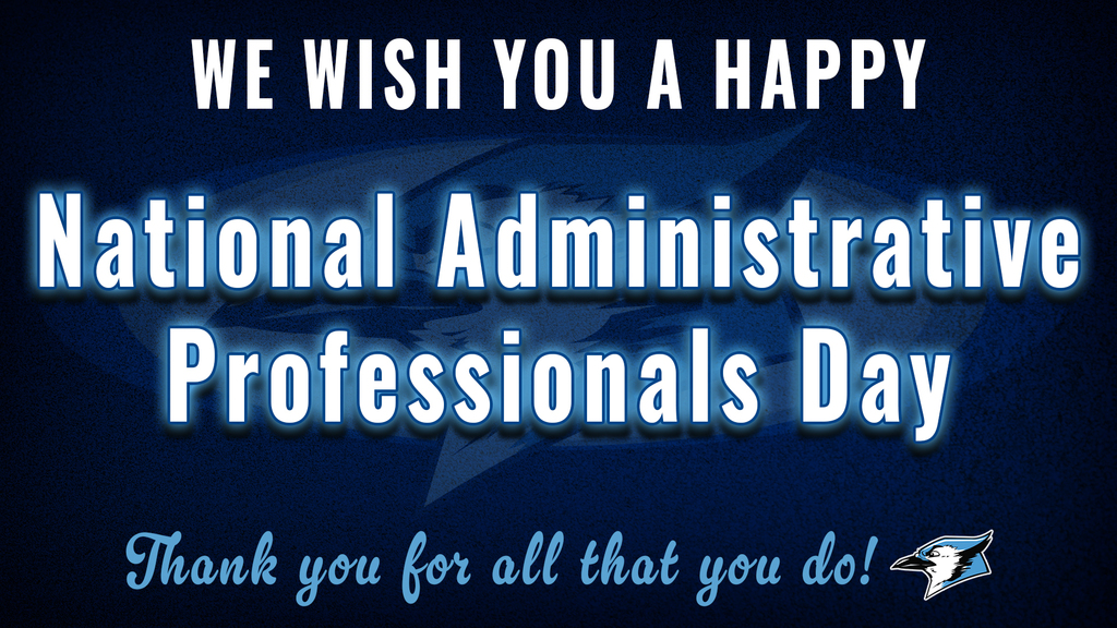 National Administrative Professionals Day