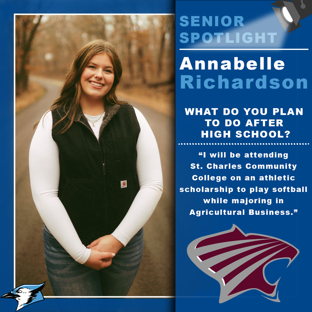 Senior Spotlight-Annabelle Richardson