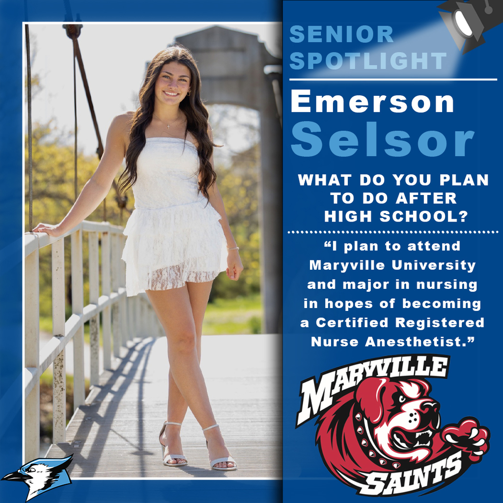 Senior Spotlight-Emerson Selsor