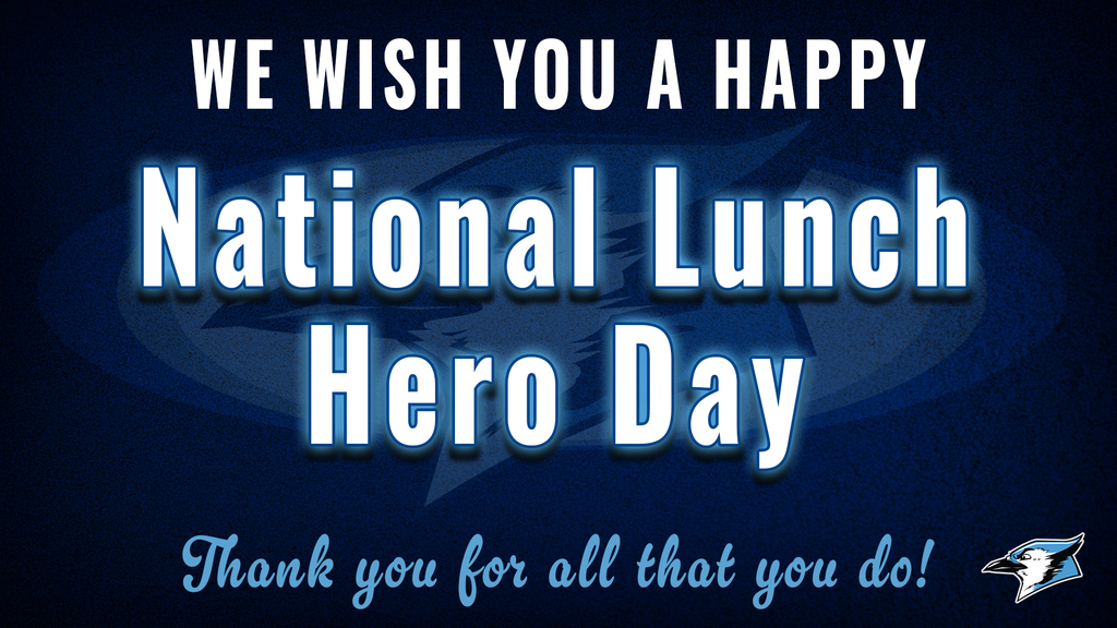National Lunch Hero Day