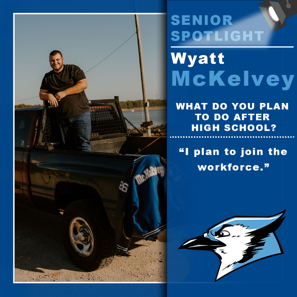Senior Spotlight-Wyatt McKelvey