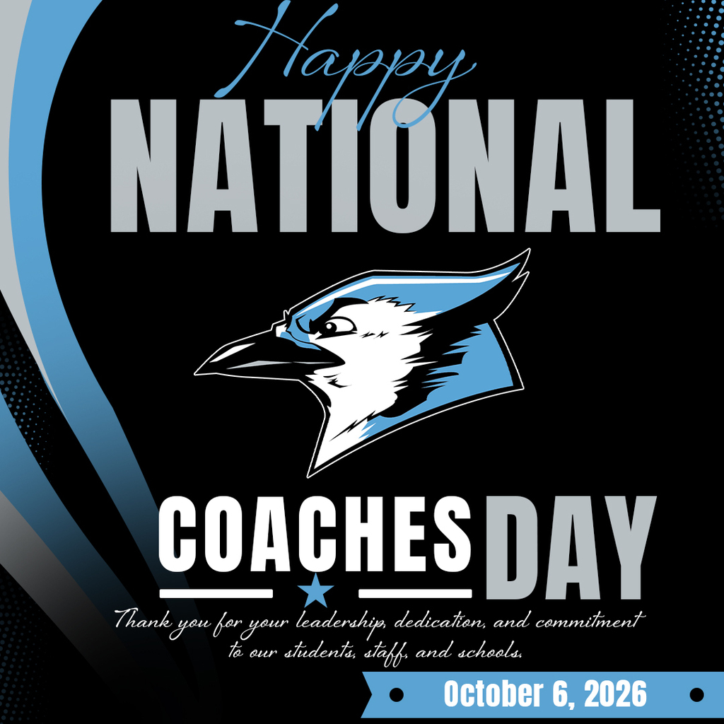 Happy National Coaches Day-October 6, 2026