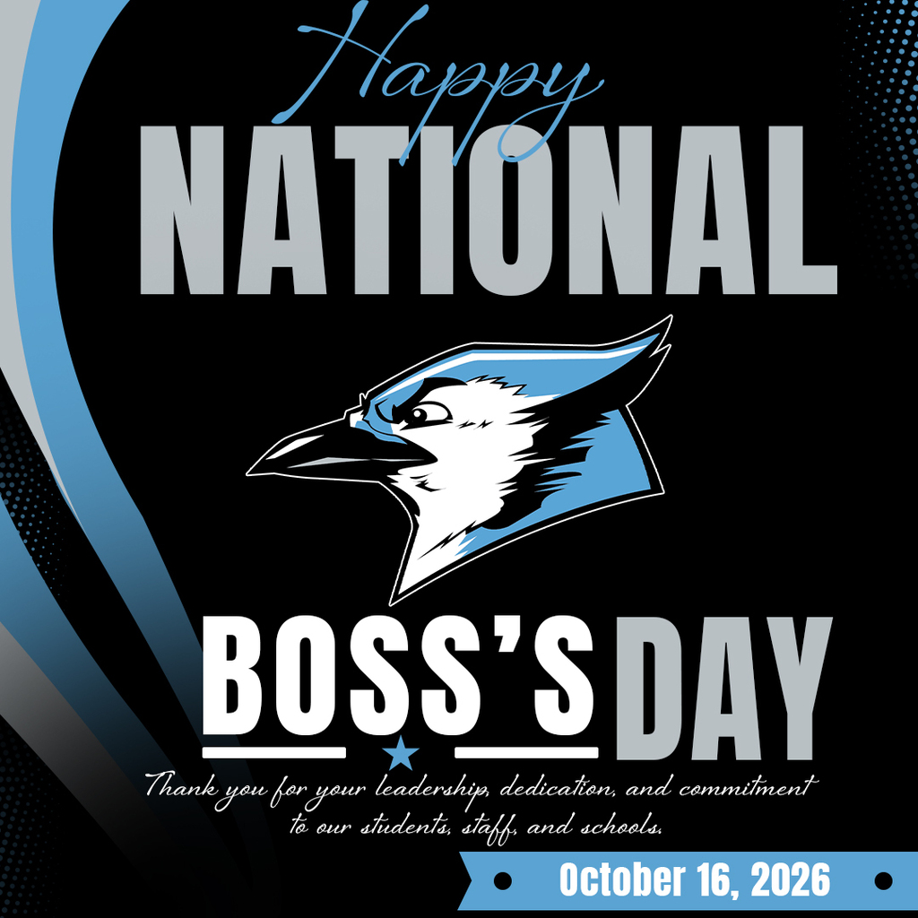 Happy National Boss's Day-October 16, 2026