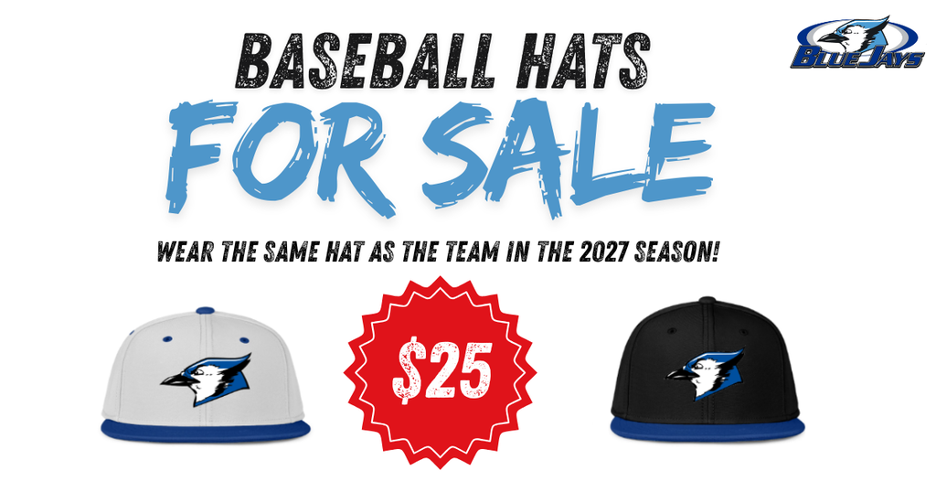 Baseball hats for sale