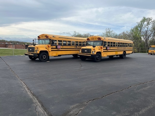 New Buses