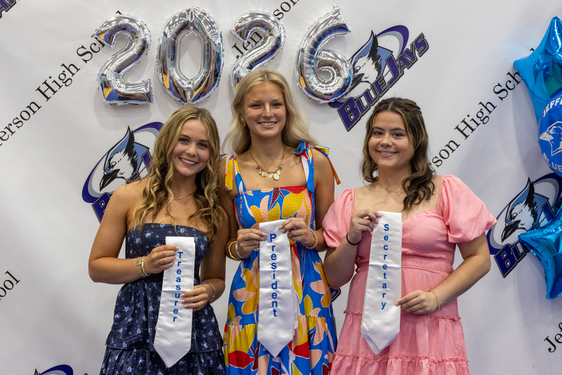 Student Council Executive Officers
