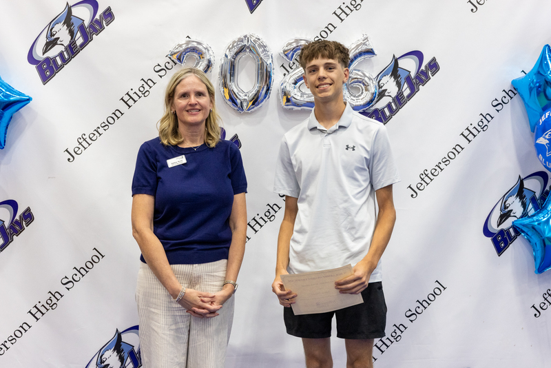 Jefferson College Foundation Spire Energy Scholarship