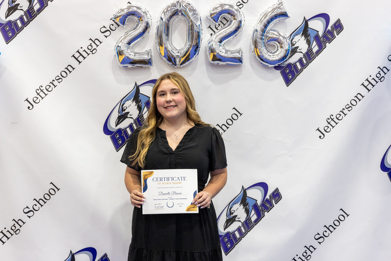 Donald J. Leitch Scholarship