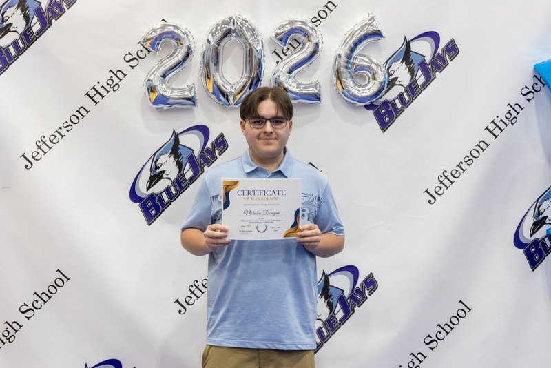 Groundbreaker Scholarship
