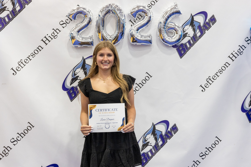 Copper Dome Scholarship