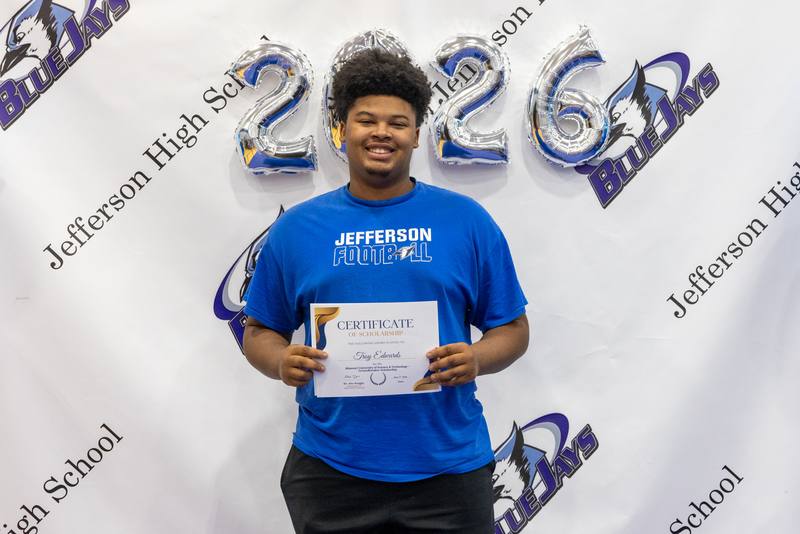 Groundbreaker Scholarship